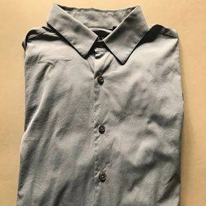 NWOT Theory Men's Button Down Shirt